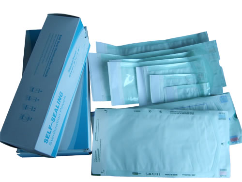 Self-sealing Sterilization Pouch1